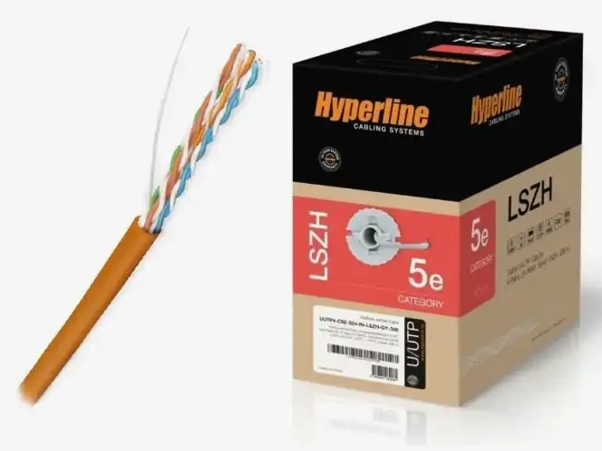 Какой кабель выбрать для подключения интернета в квартире?