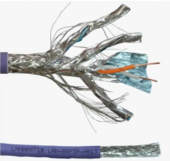 Какой кабель выбрать для подключения интернета в квартире?