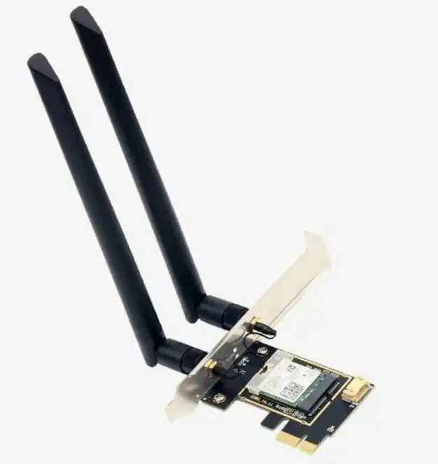 Сетевая карта с Wi-Fi для компьютера: выбор и подборка моделей