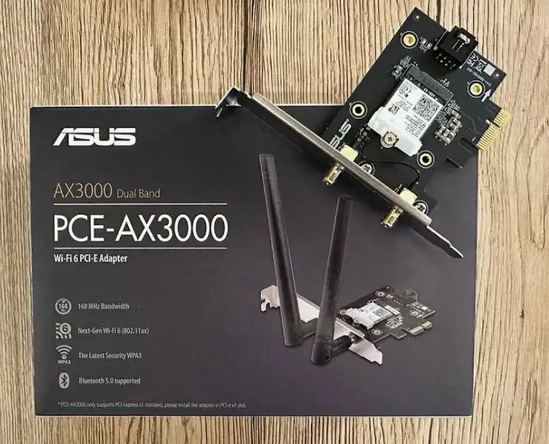 Wi-Fi + Bluetooth адаптер для компьютера и не только: краткий обзор