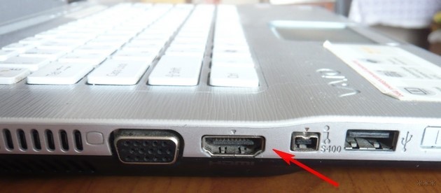 HDMI на ноутбуке: инструкция по подключению второго монитора