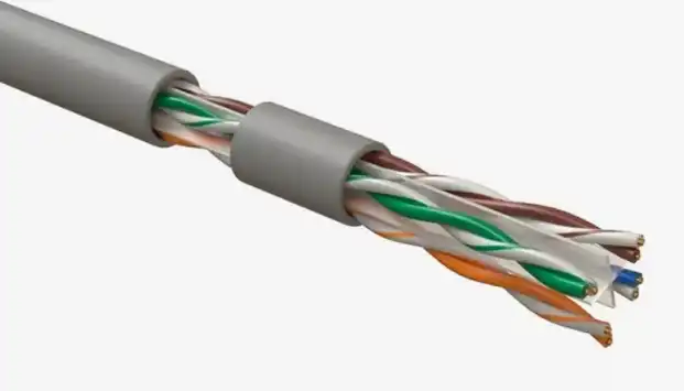 Какой кабель выбрать для подключения интернета в квартире?