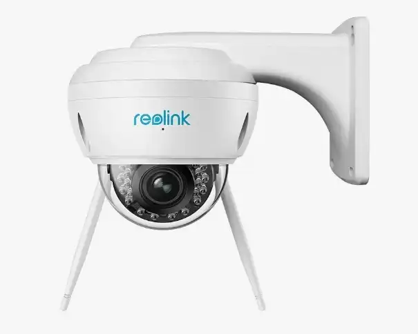 Купольная камера видеонаблюдения с Wi-Fi: обзор моделей