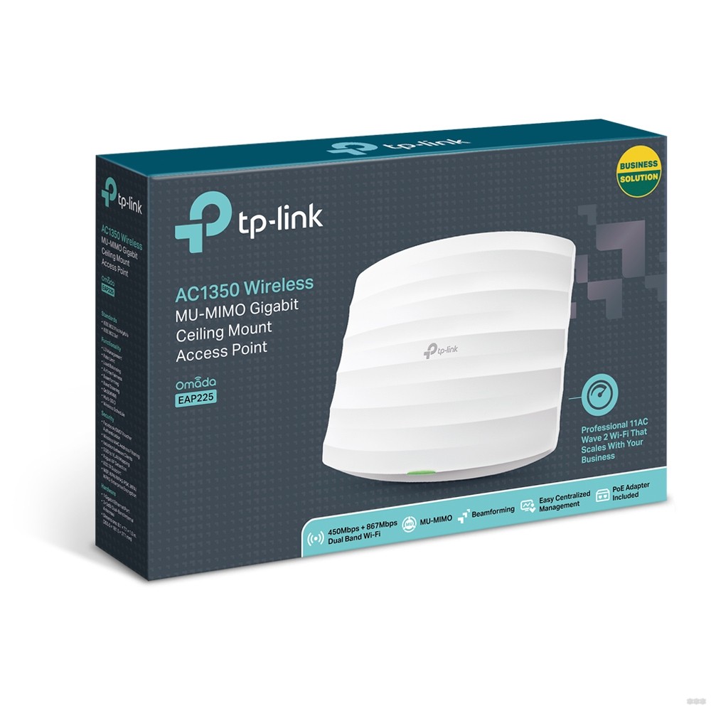 Точки доступа Wi-Fi от TP-LINK: обзор устройств с разными характеристиками