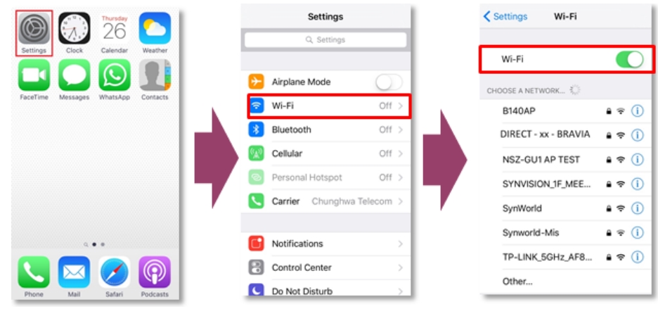 Как включить Wi-Fi Direct на iPhone: возможно ли это