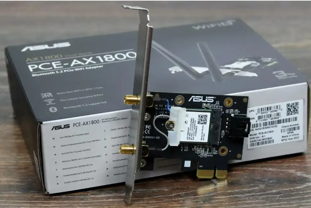 Сетевая карта с Wi-Fi для компьютера: выбор и подборка моделей