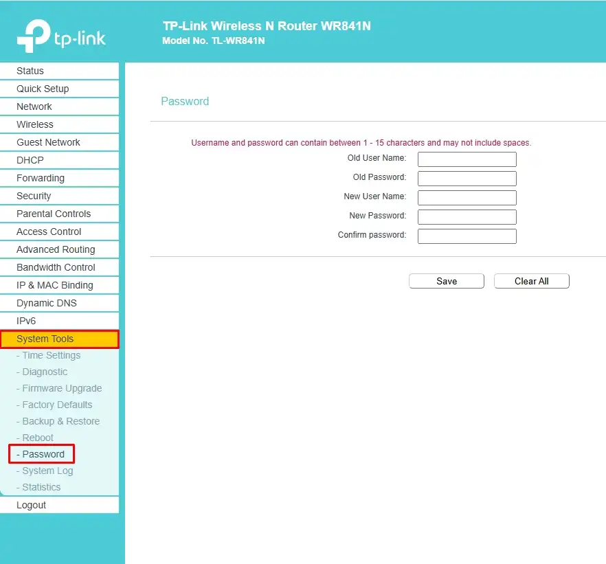 TP-Link TL-WR841N: инструкция на русском языке по настройке