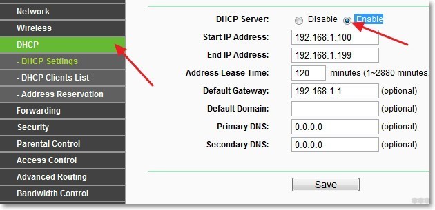 Автоматическое получение IP адреса и где взять новый IP?