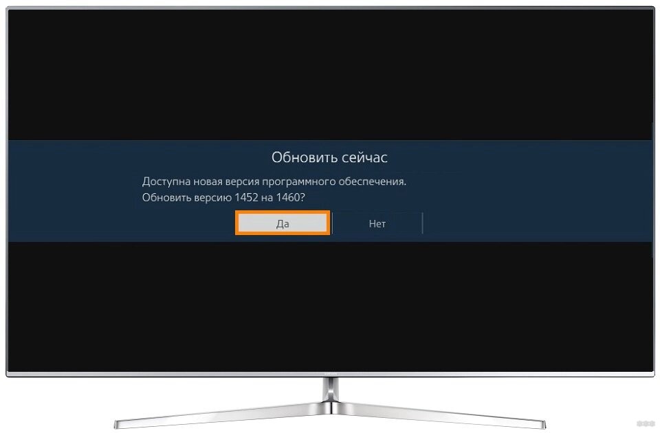 Как обновить Smart TV: инструкции через интернет и через USB