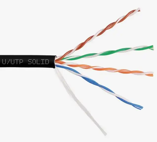 Какой кабель выбрать для подключения интернета в квартире?