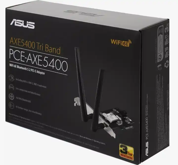 Wi-Fi + Bluetooth адаптер для компьютера и не только: краткий обзор