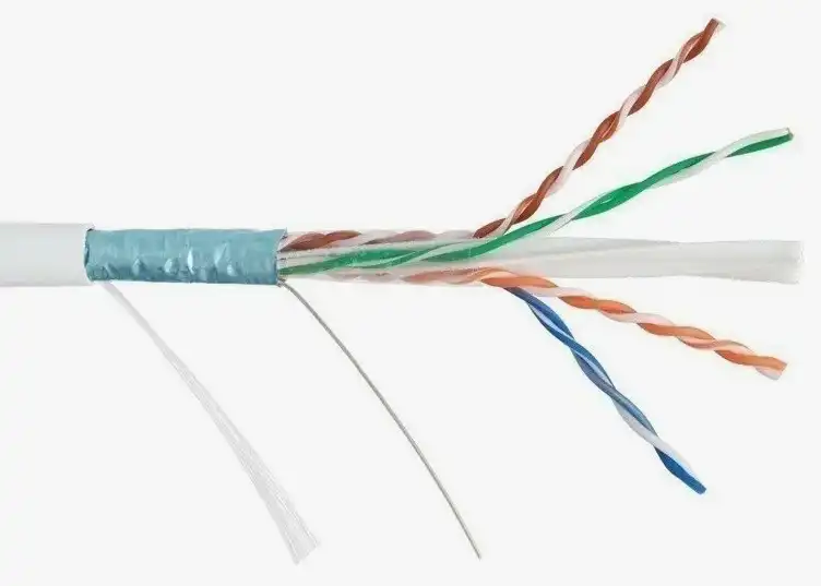 Какой кабель выбрать для подключения интернета в квартире?