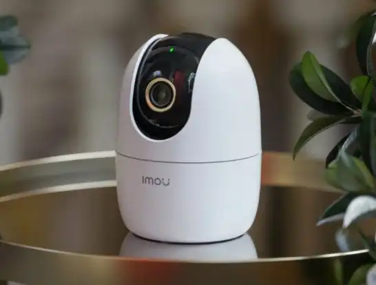 Купольная камера видеонаблюдения с Wi-Fi: обзор моделей