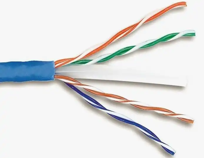 Какой кабель выбрать для подключения интернета в квартире?