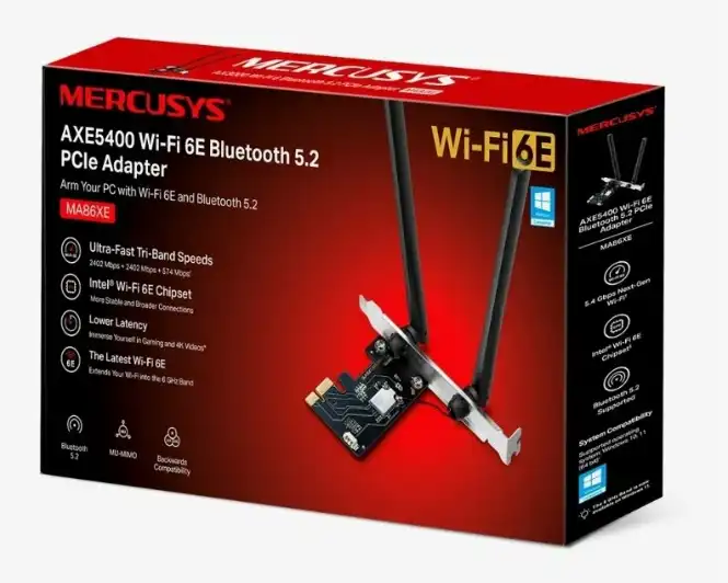 Wi-Fi + Bluetooth адаптер для компьютера и не только: краткий обзор