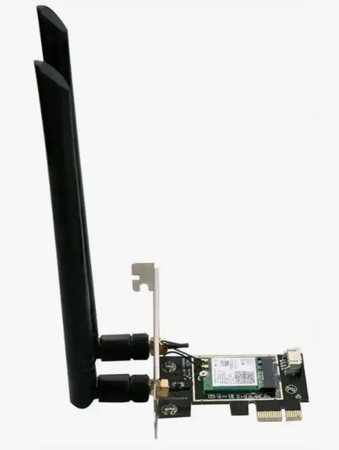 Сетевая карта с Wi-Fi для компьютера: выбор и подборка моделей