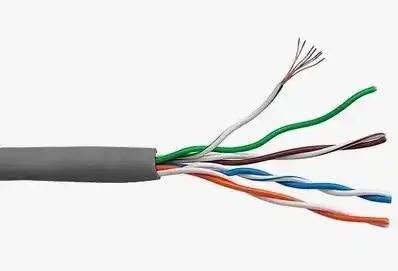 Какой кабель выбрать для подключения интернета в квартире?