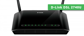 D-Link DSL 2740U