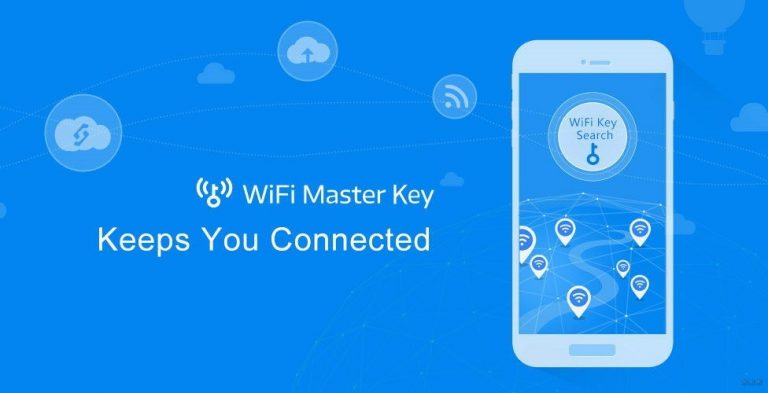 Wifi masterkey что это