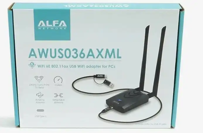 Wi-Fi Dongle – адаптер для доступа к интернету по Wi-Fi