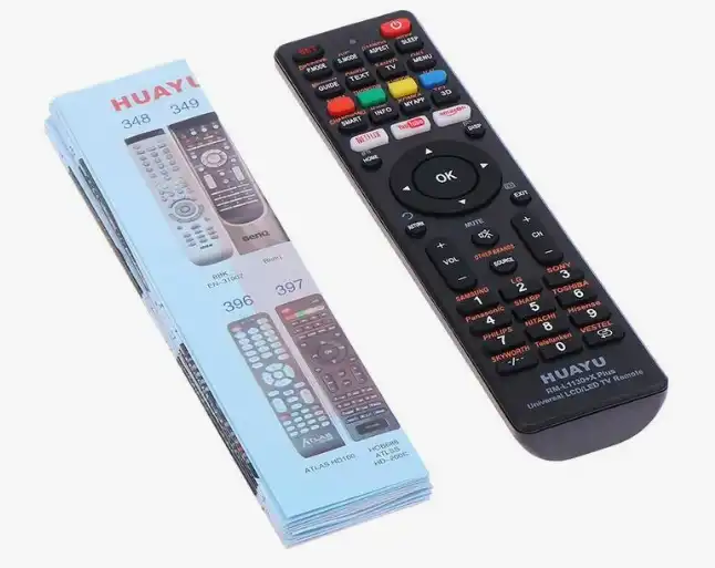 Пульты для Smart TV: основные виды и советы по выбору