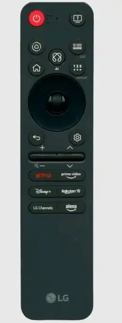 Пульты для Smart TV: основные виды и советы по выбору