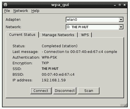 Raspberry Pi 3: настройка Wi-Fi на всех моделях в консоли и GUI