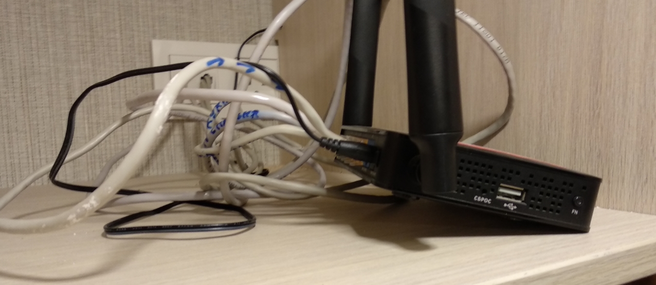 Проводка интернет кабель в квартире или доме: полная инструкция