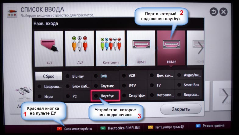Нет изображения через HDMI на телевизоре или мониторе: что делать и как быть
