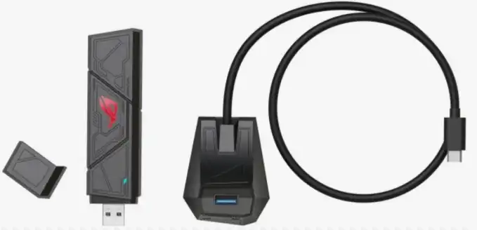 Wi-Fi Dongle – адаптер для доступа к интернету по Wi-Fi