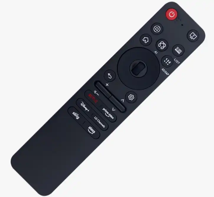 СМАРТ-пульт для телевизора LG: зачем он нужен, как подключить?