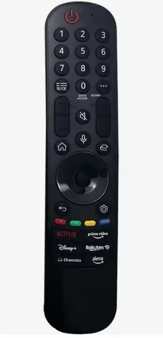 СМАРТ-пульт для телевизора LG: зачем он нужен, как подключить?