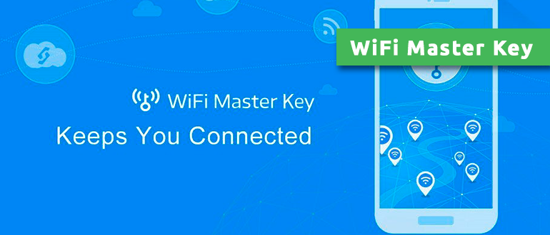 WiFi Master Key