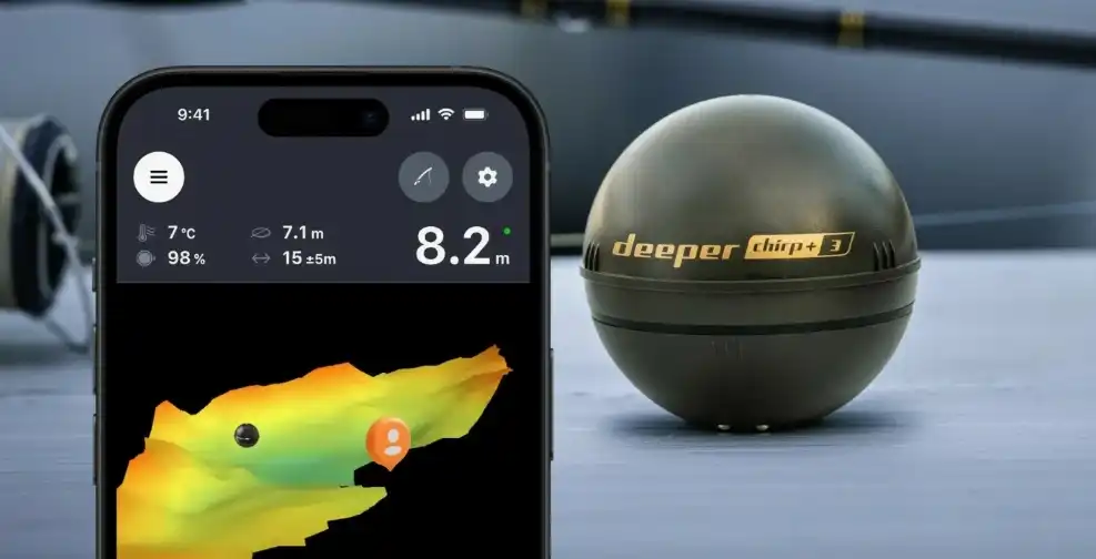Подборка эхолотов с Wi-Fi от WiFiGid: лучшие модели рынка