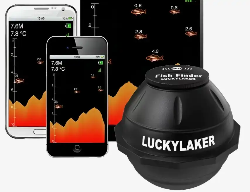 Подборка эхолотов с Wi-Fi от WiFiGid: лучшие модели рынка