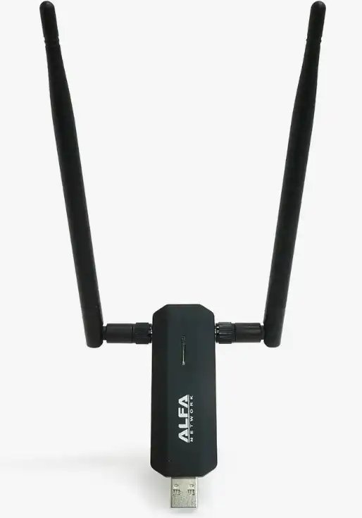 Wi-Fi адаптер ALFA AWUS и другие модели