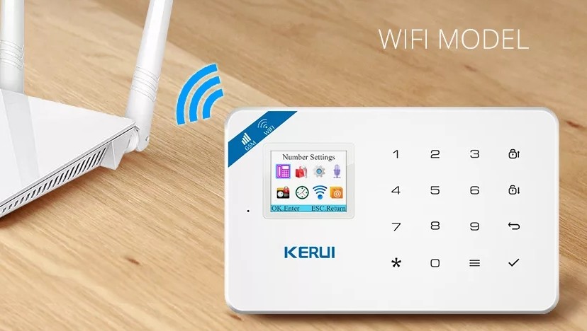Wi-Fi охранная сигнализация: полный разбор и советы по выбору