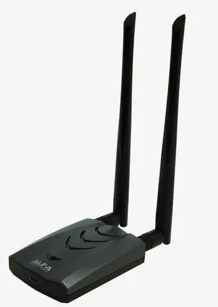 Wi-Fi адаптер ALFA AWUS и другие модели