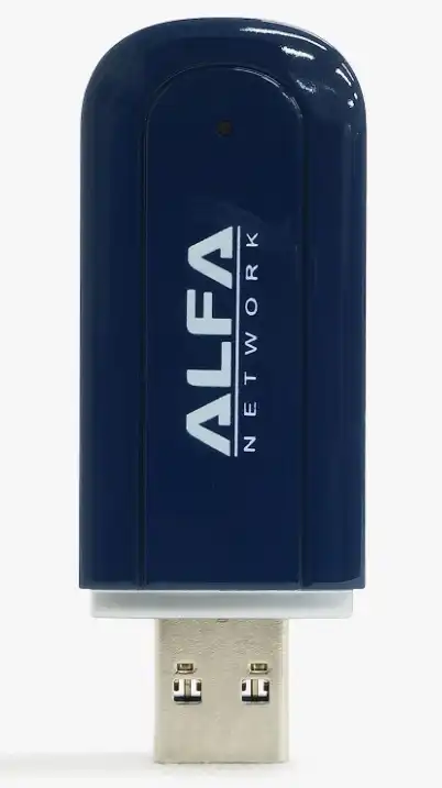 Wi-Fi адаптер ALFA AWUS и другие модели