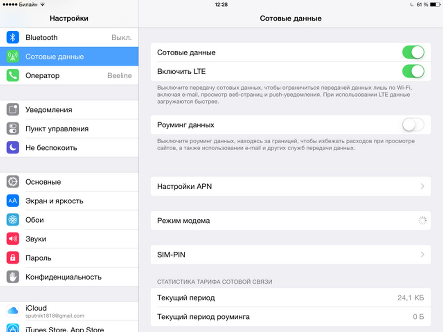 Настройка сотовых данных айфон. Сотовые данные IPAD 2. Режим модема. Как на айпаде включить интернет. Сотовые данные настройки.