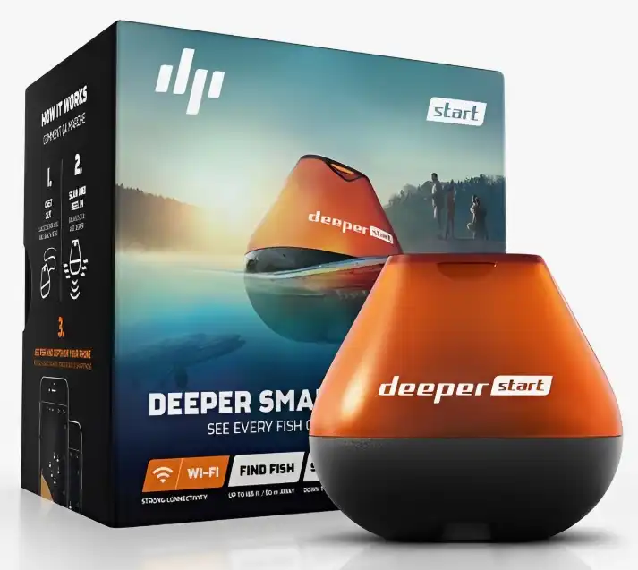 Подборка эхолотов с Wi-Fi от WiFiGid: лучшие модели рынка