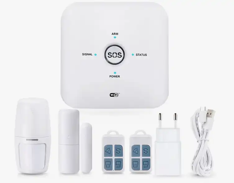 Wi-Fi охранная сигнализация: полный разбор и советы по выбору