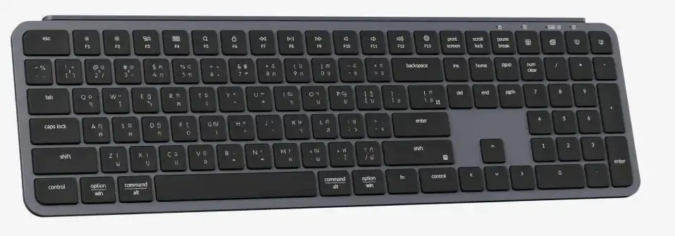 Wi-Fi клавиатура для компьютера: как работает и сколько стоит