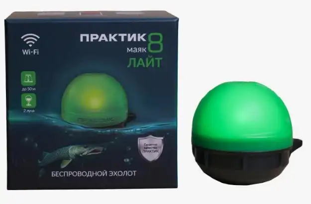 Подборка эхолотов с Wi-Fi от WiFiGid: лучшие модели рынка