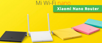Xiaomi Nano Router