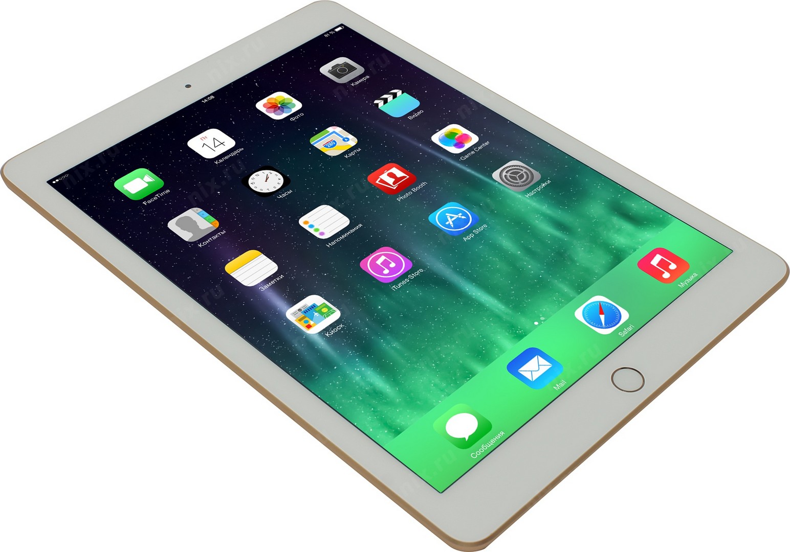 Краткий обзор планшета Apple iPad 128 GB Wi-Fi Cellular