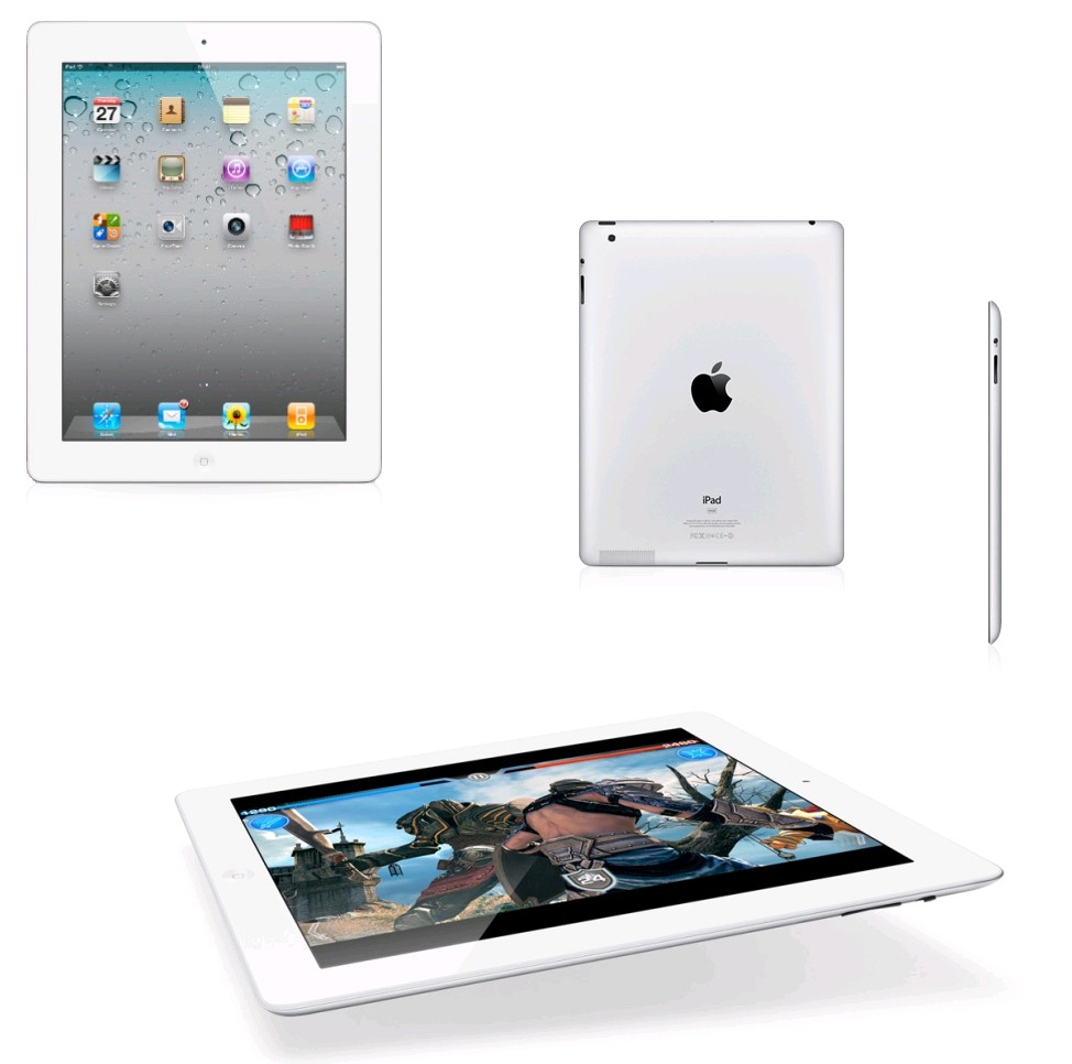Обзор планшета Apple iPad 2 16 GB Wi-Fi от WiFiGid
