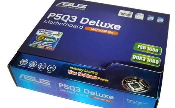 Материнская плата P5Q3 Deluxe Wi-Fi AP N от ASUS: стоит ли покупать сейчас?