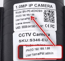 Подключение IP камеры к компьютеру через роутер и доступ через интернет