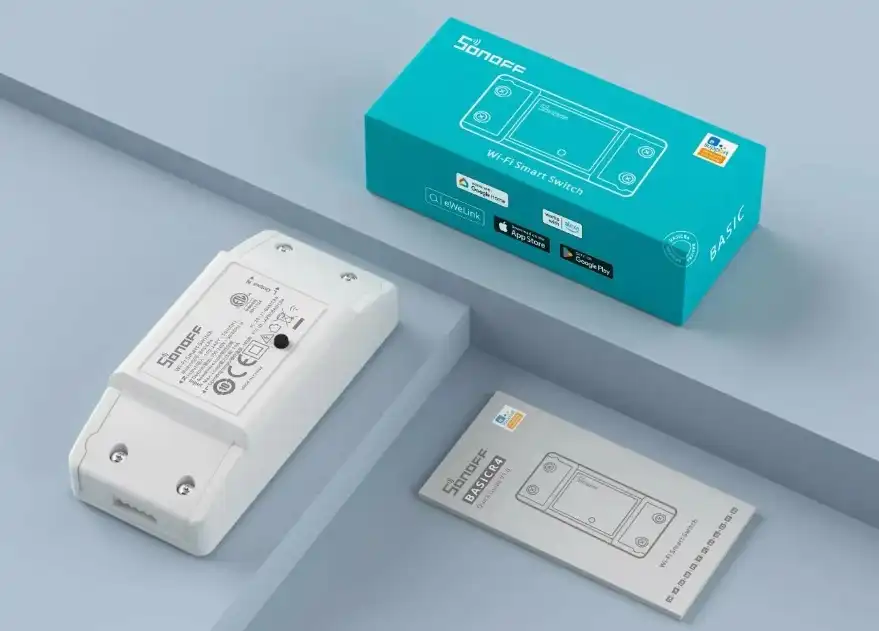 Смарт-выключатель Sonoff WiFi: ТОП, обзор, подключение и настройка